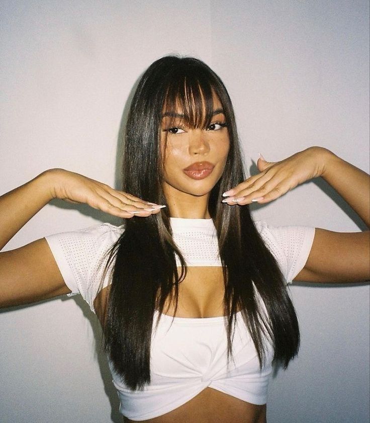 FRINGE BANGS